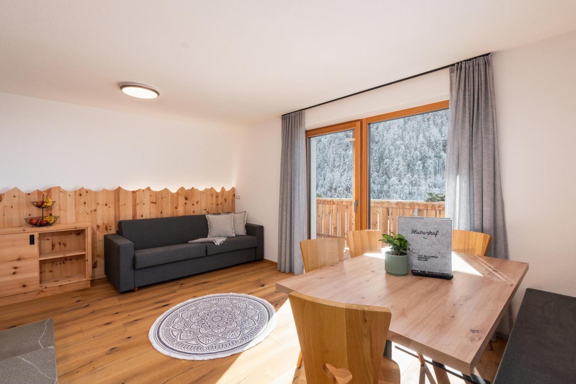 Villa Huberhof Gais Extérieur photo